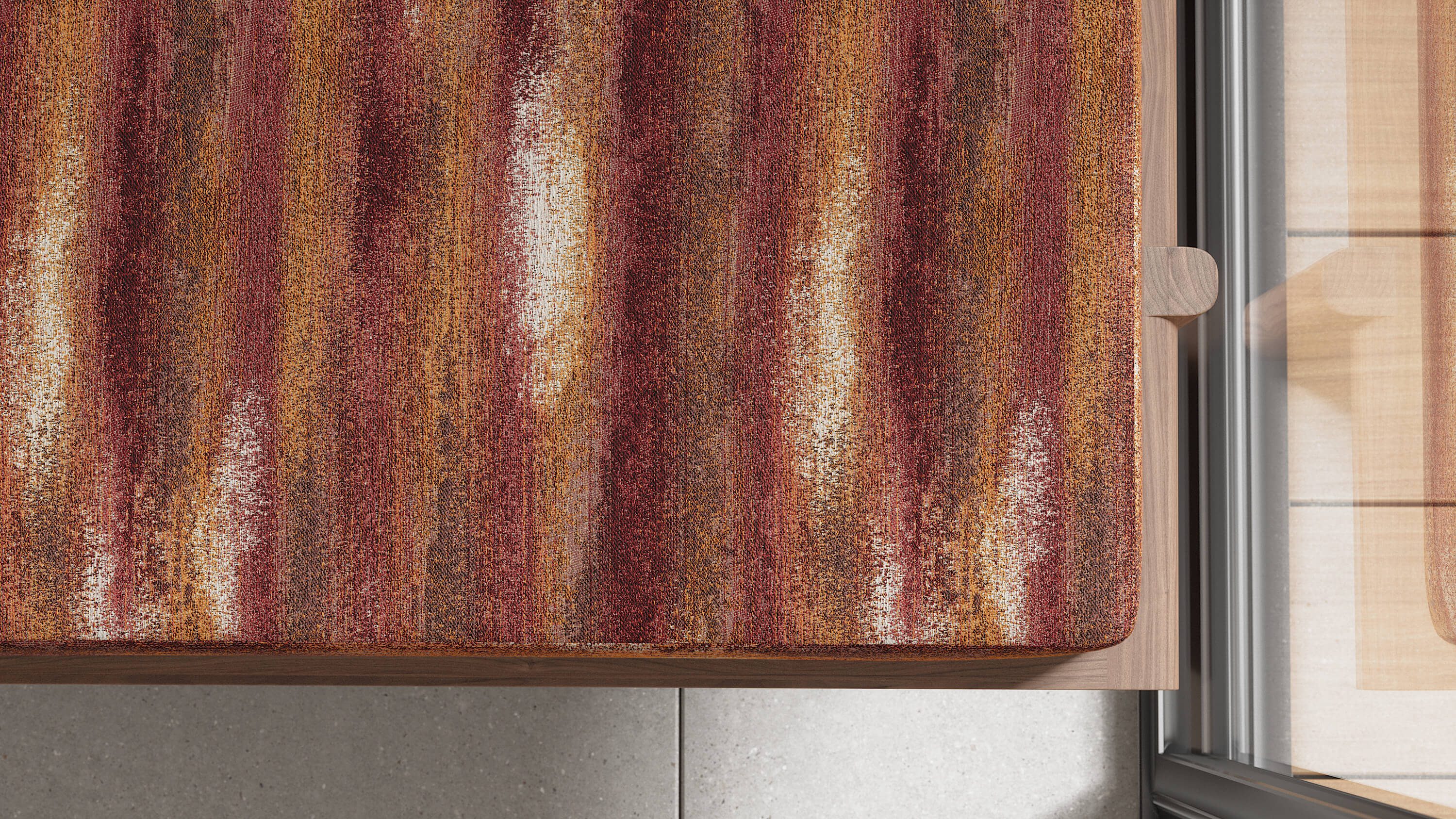 Premium Seamless Fabric Texture for PBR and Tiling