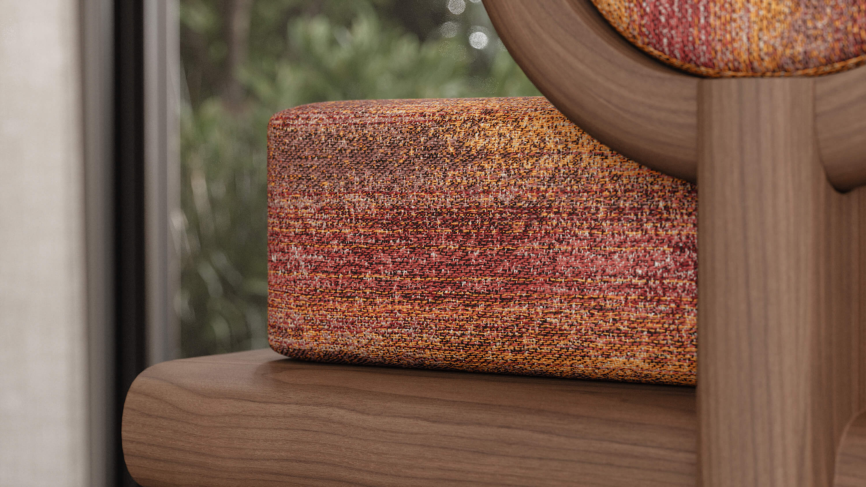 High Resolution Seamless Fabric Material Texture