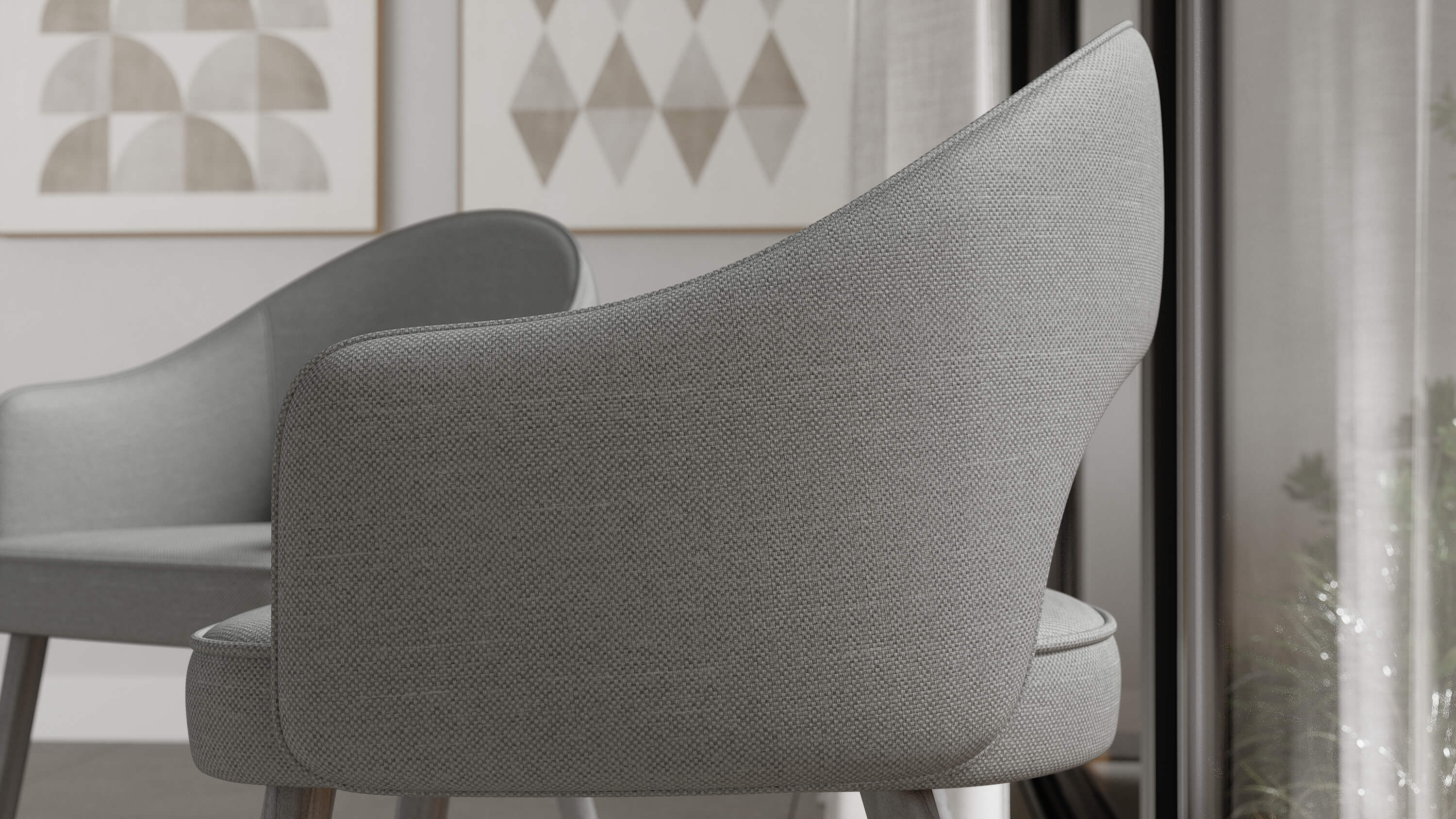 Premium Leather Material Texture - Seamless & PBR