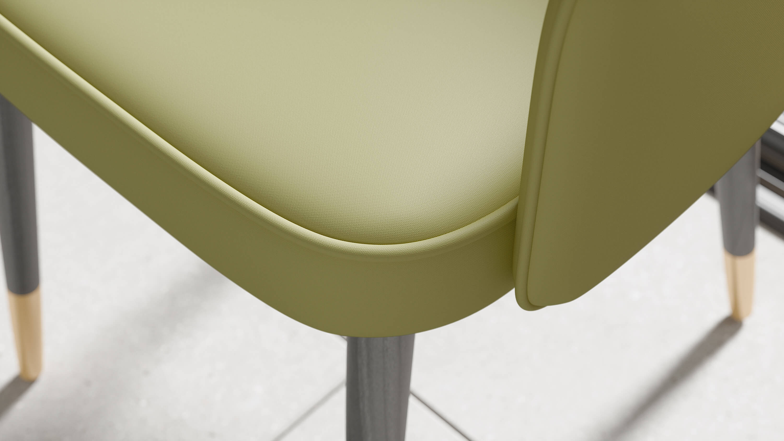 Premium Leather Texture - High Resolution PBR Material