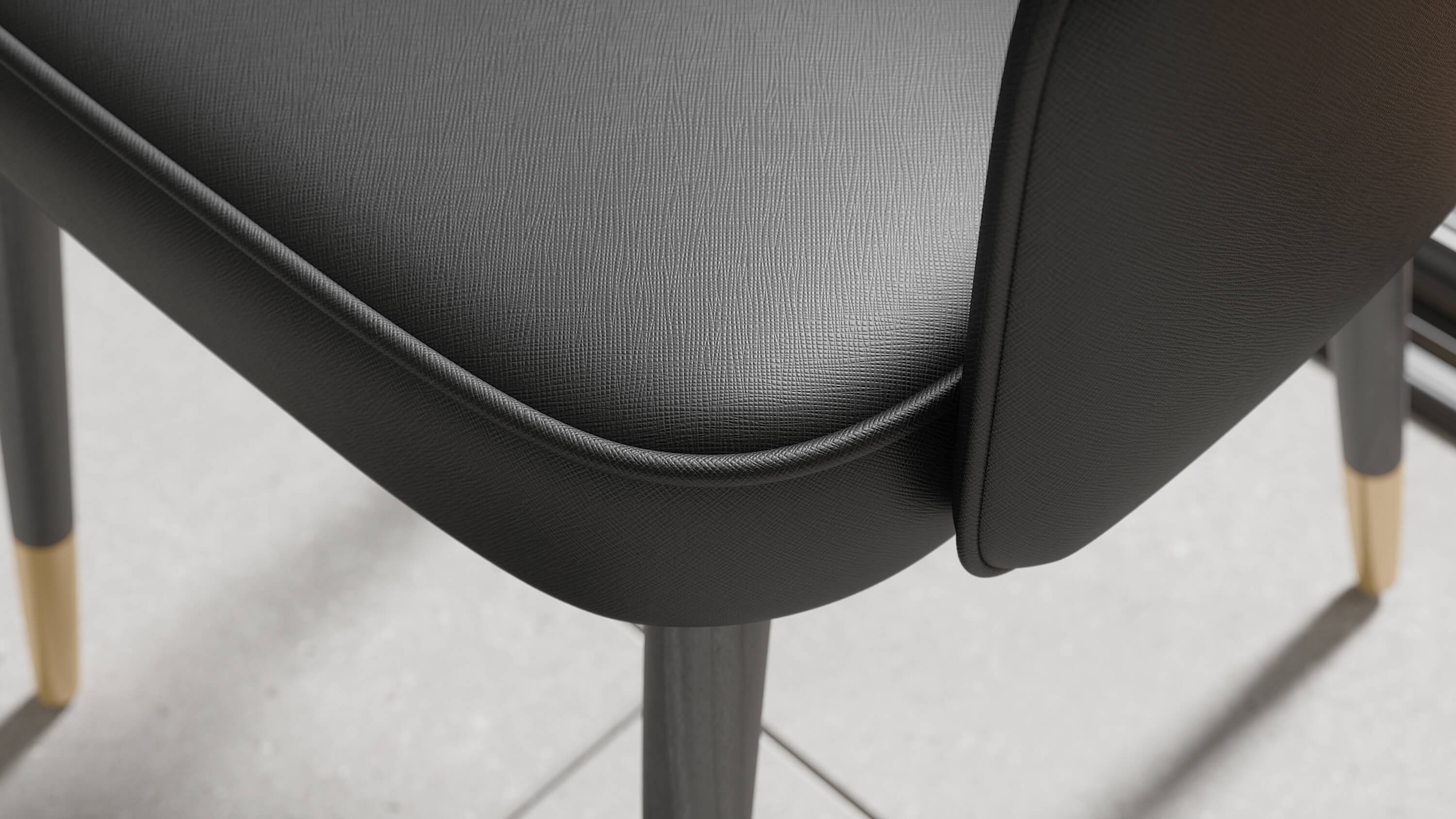 Premium Leather Texture for Seamless Tiling