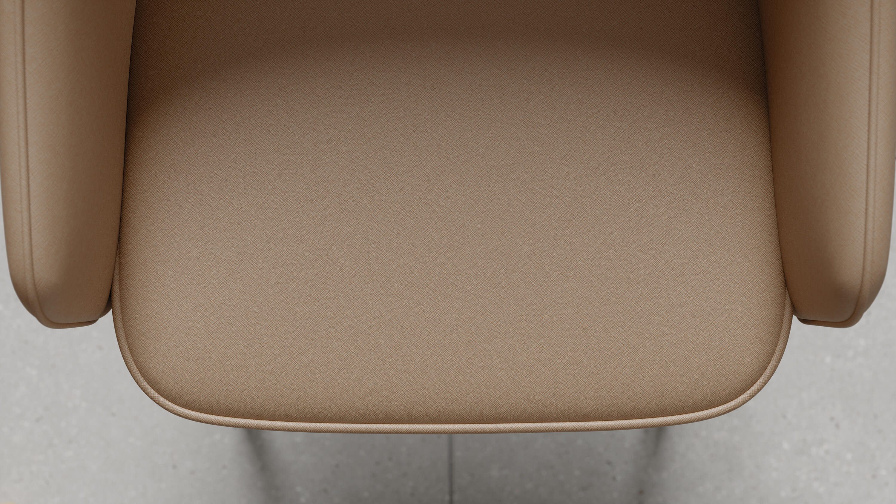 Premium Seamless Leather Material Texture