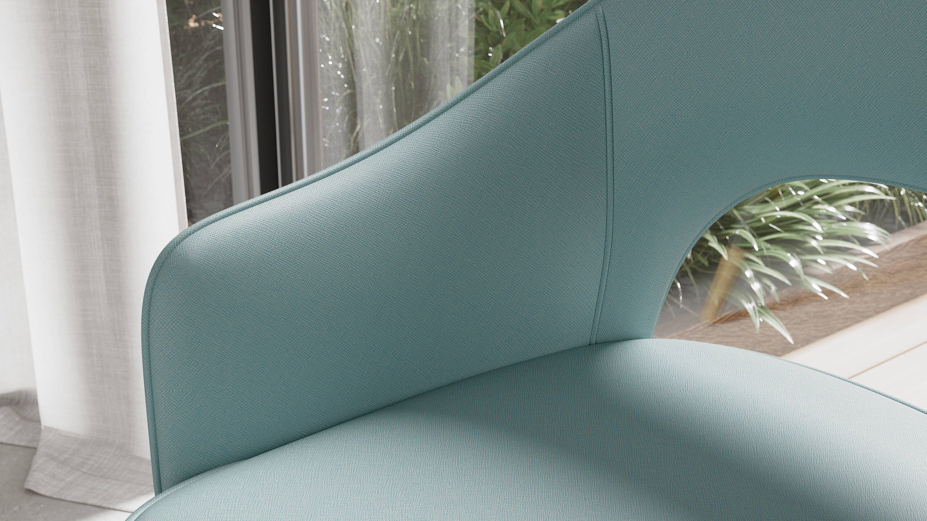 Premium Leather Material Texture - High Resolution