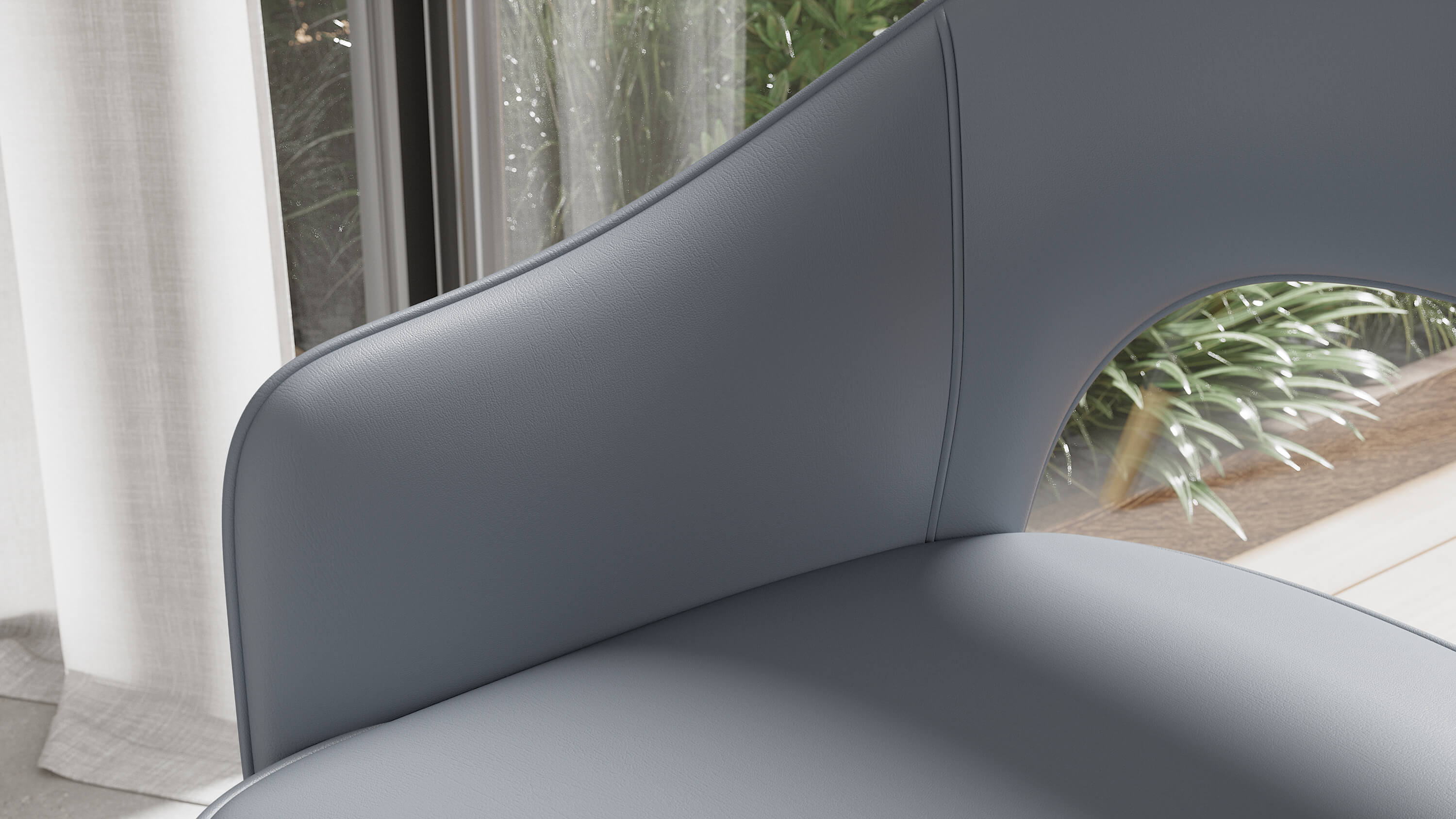 Premium Leather Material Texture - PBR Seamless