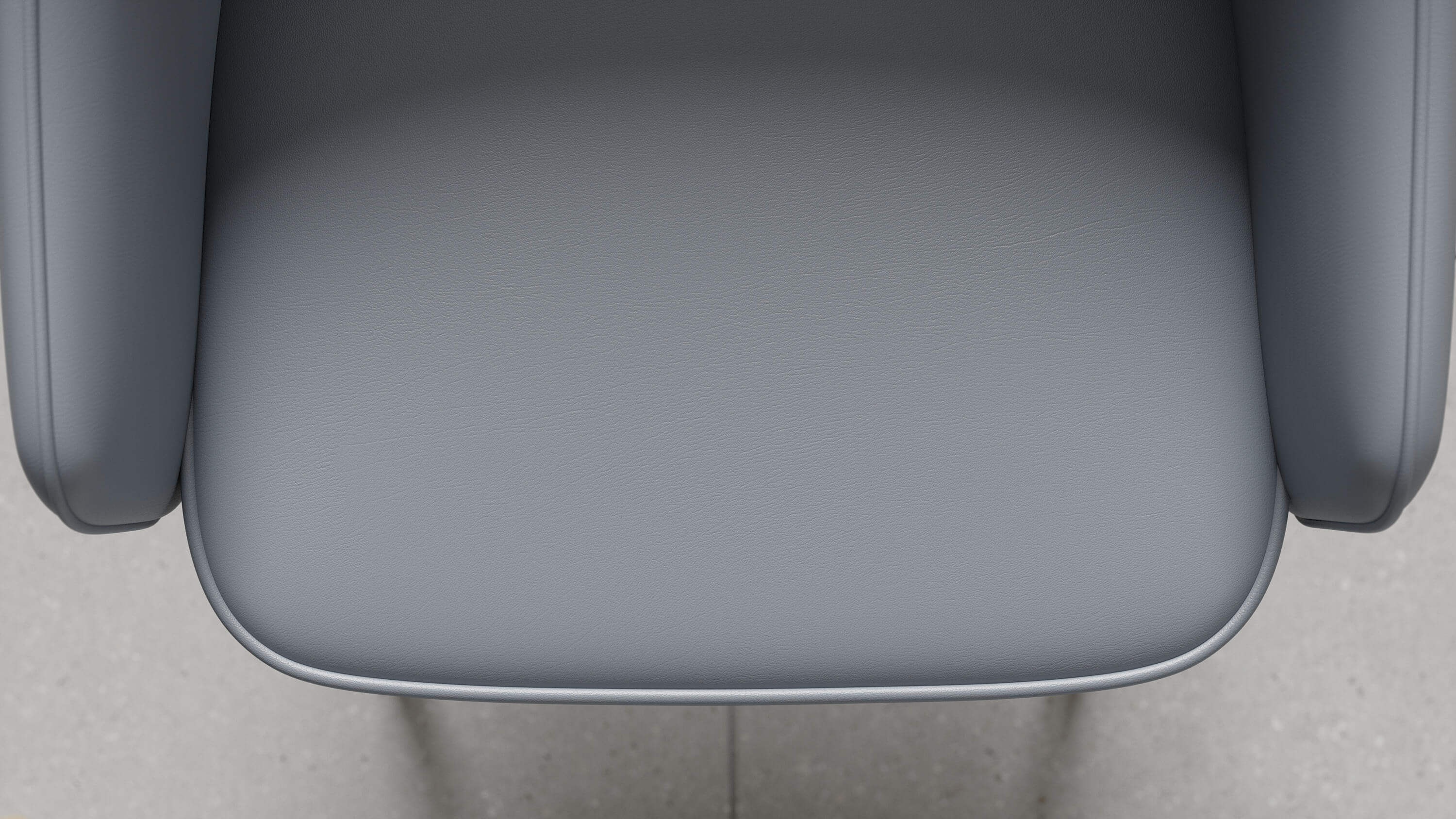 Premium Seamless Leather Texture for Archviz