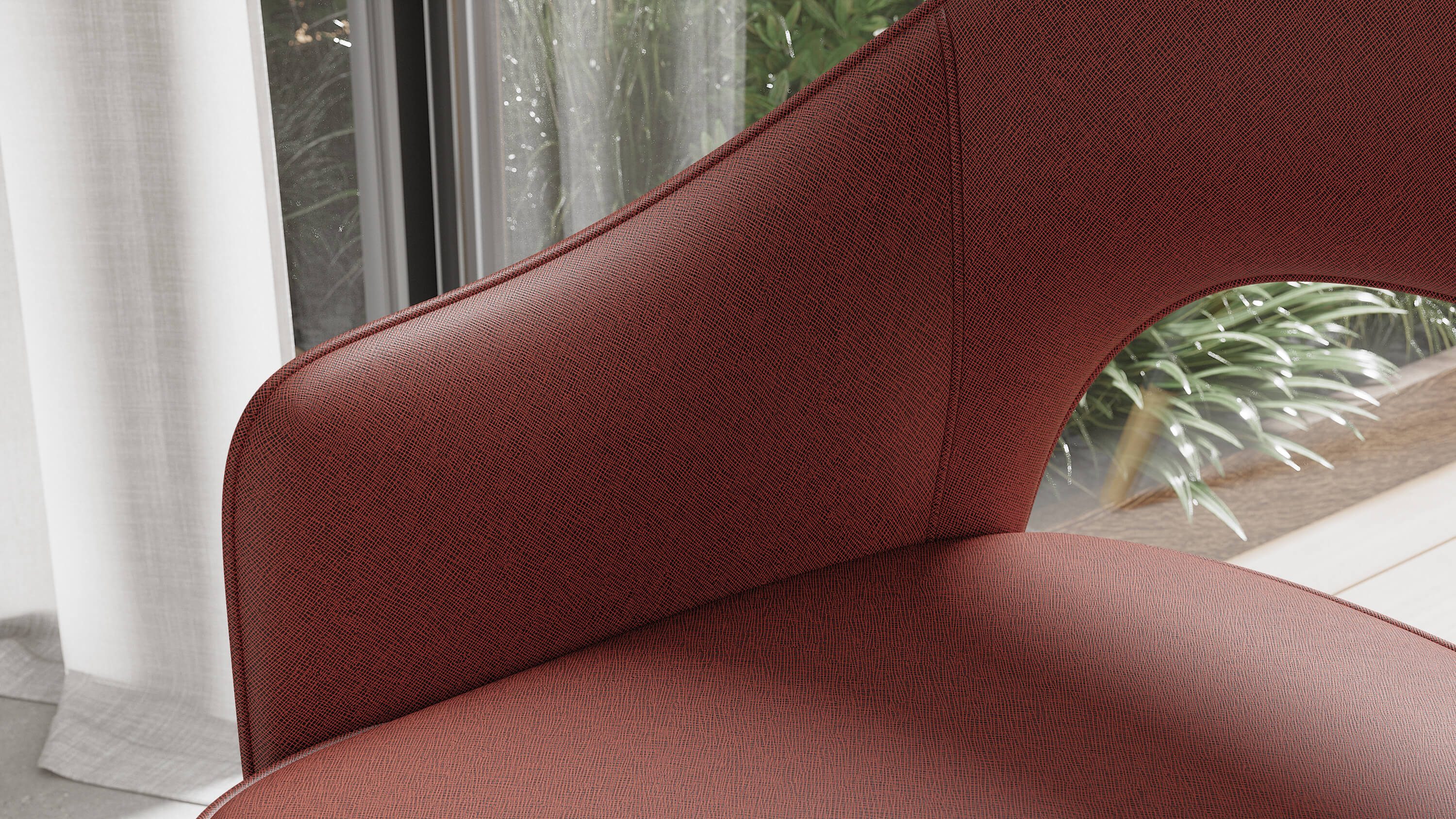 Premium Leather Material Texture PBR Tiling