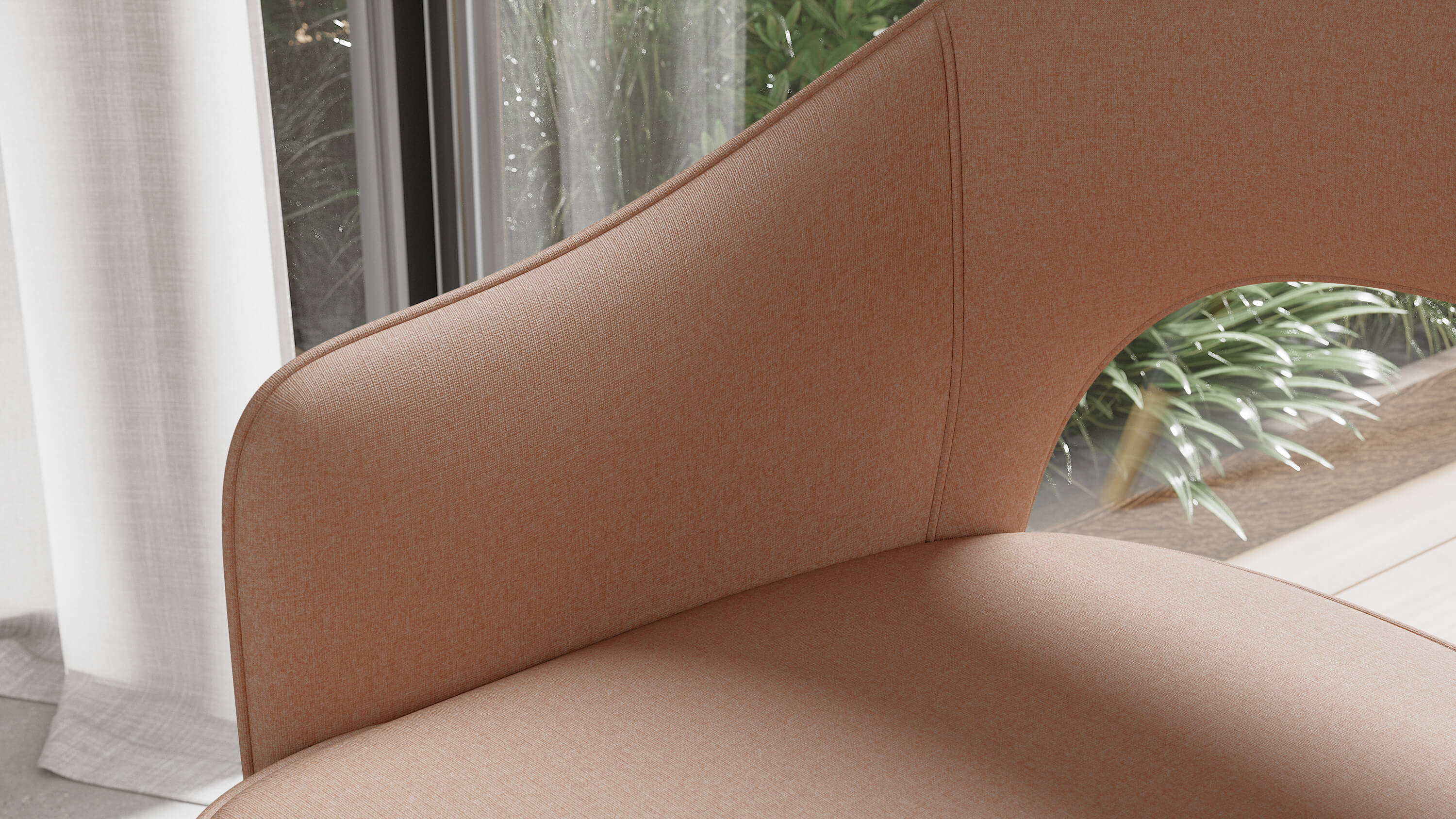 Premium Leather Texture PBR Tiling Material