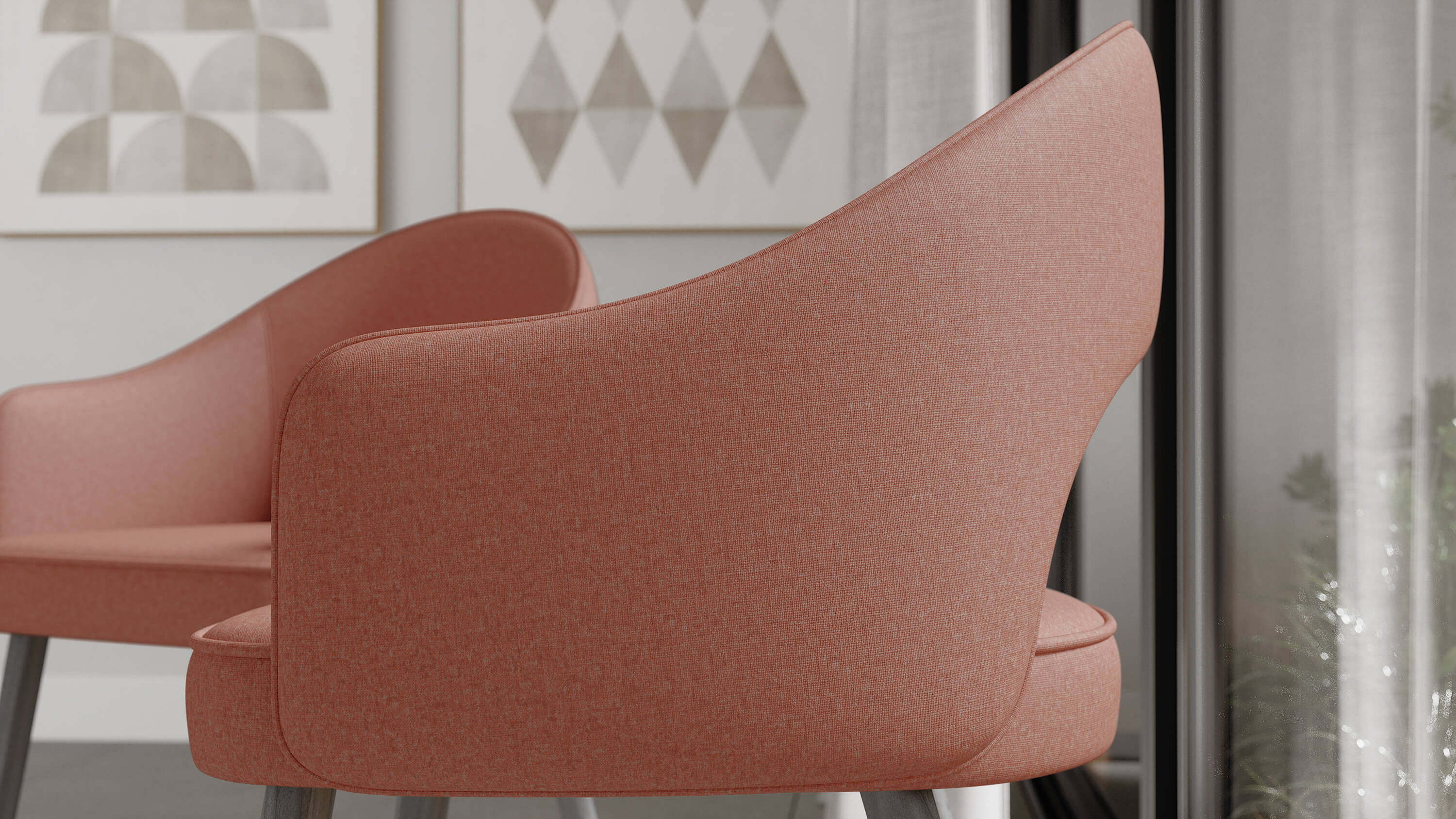 Premium Leather Texture PBR Seamless Tiling