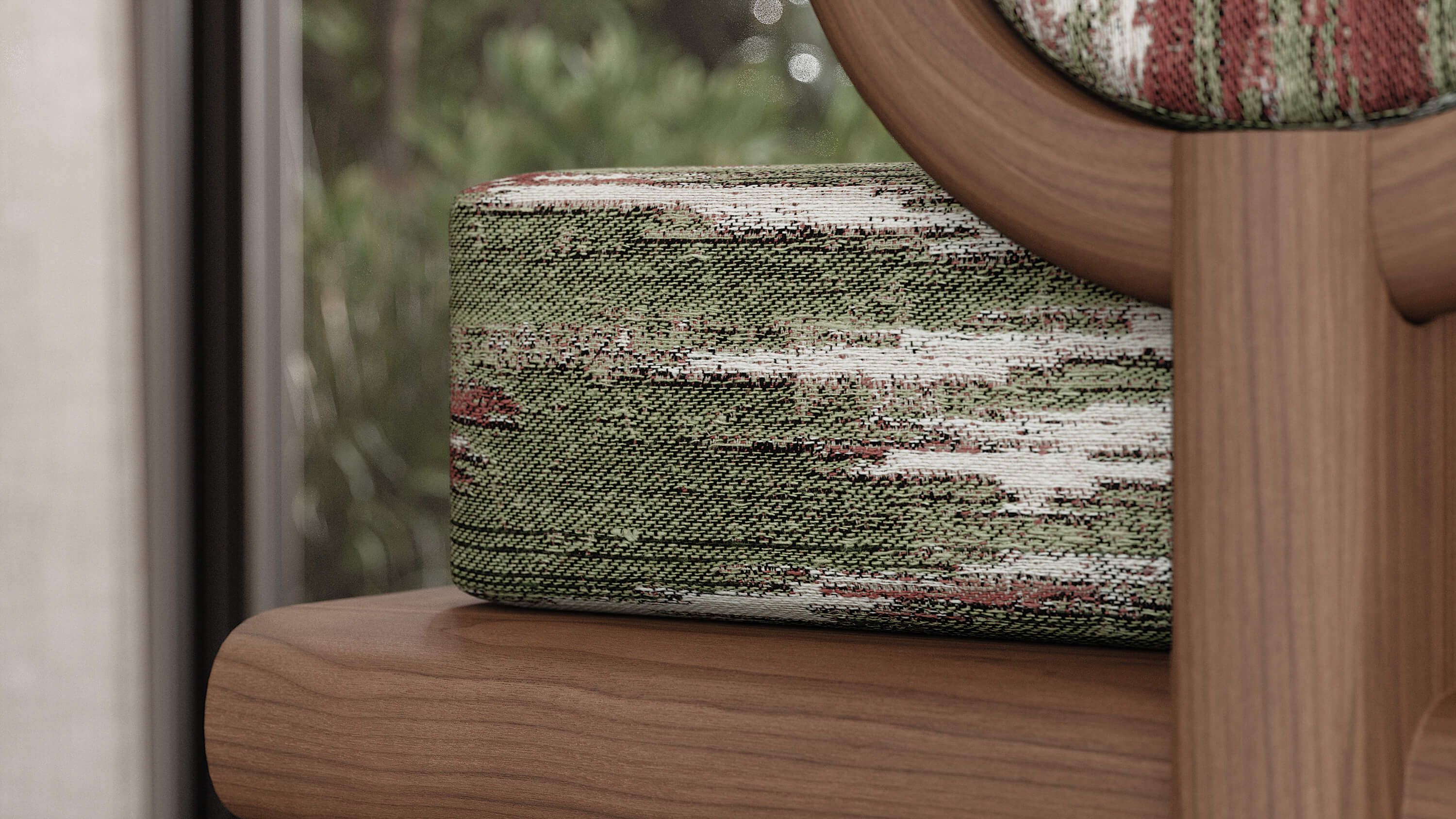 High-Quality Seamless Fabric Material Texture