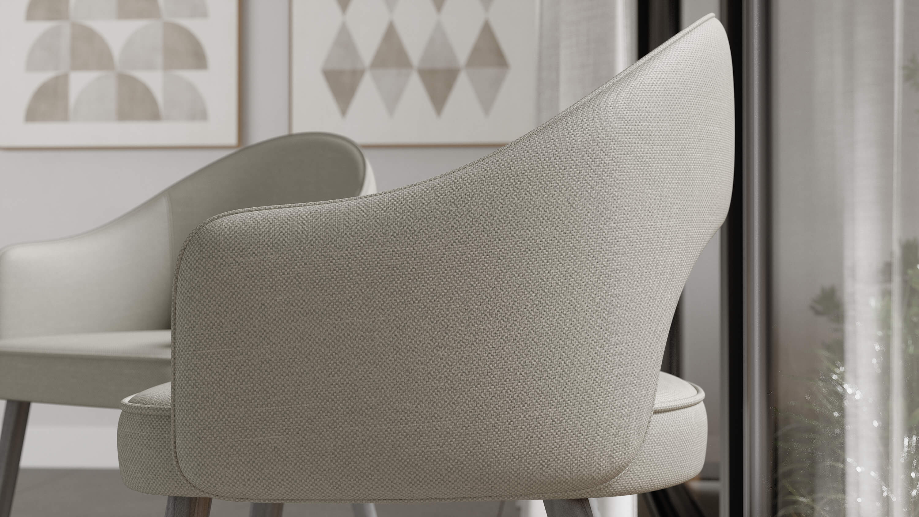 Premium Leather Texture for Game-Ready Design