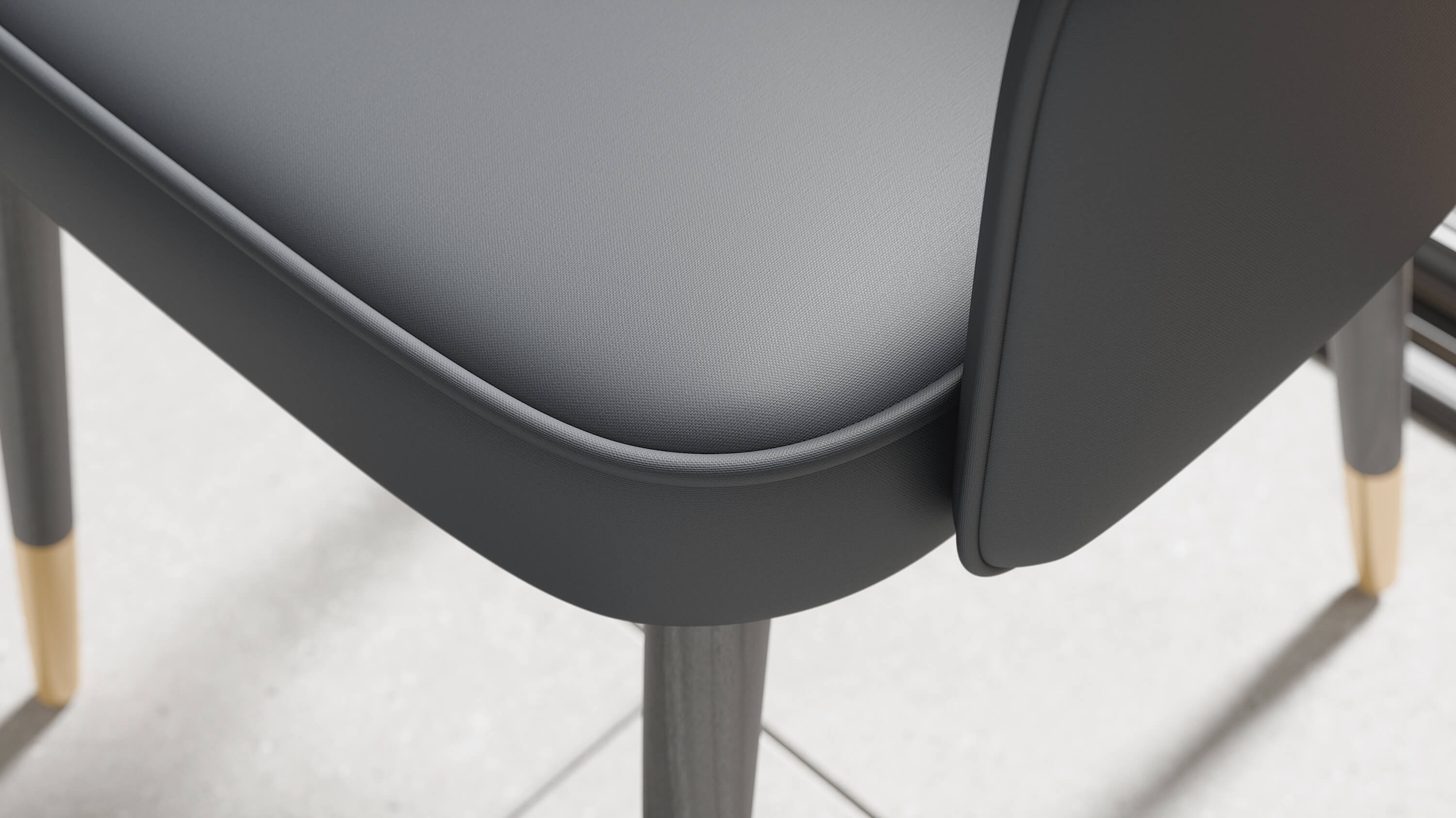 High Resolution Leather Material Texture PBR