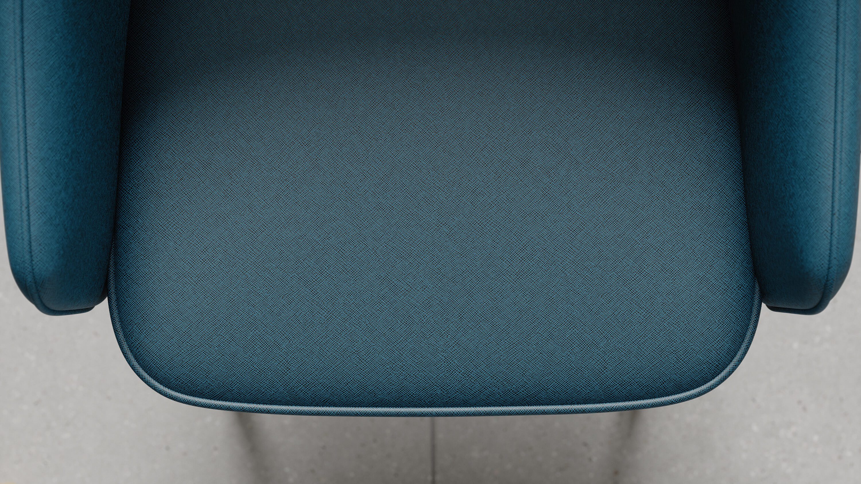 High Resolution Leather Material Texture - PBR Seamless