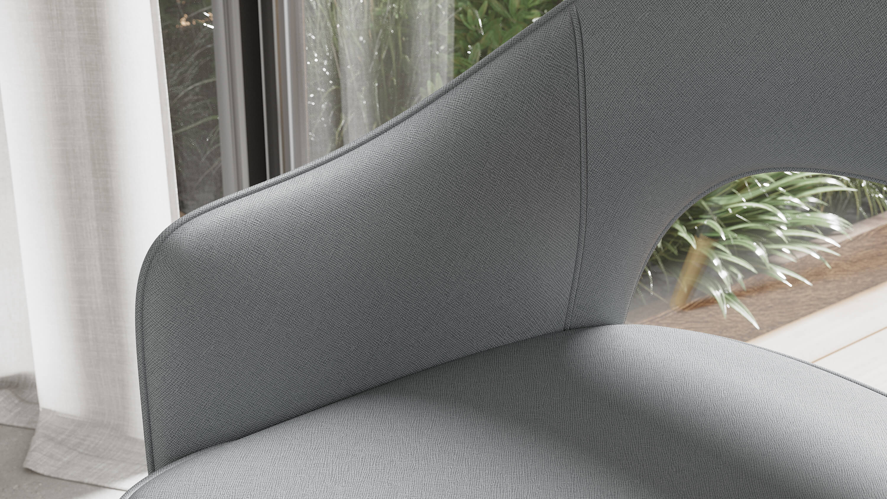 High Resolution Leather Material Texture - PBR Seamless