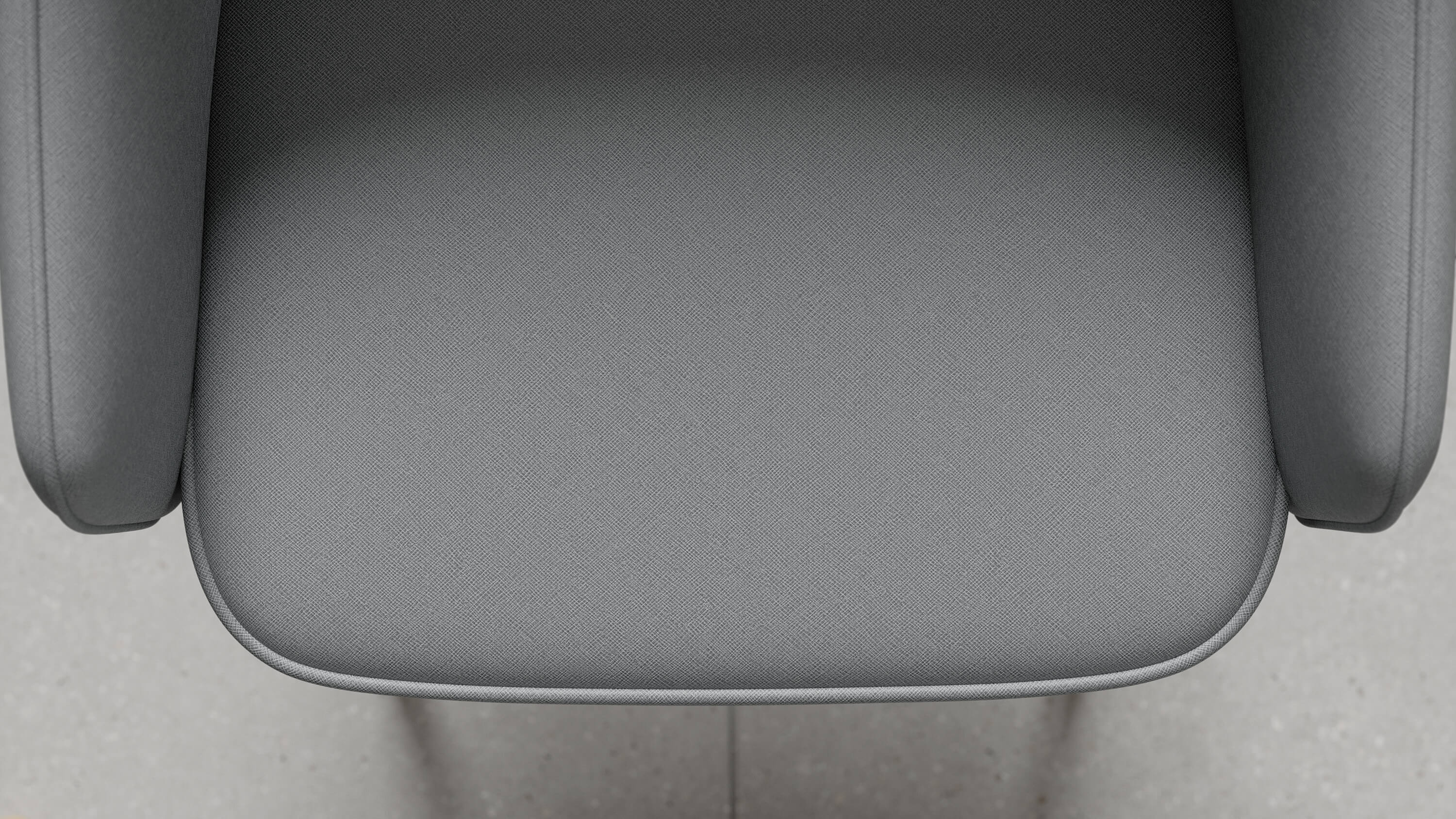 Seamless Leather Material Texture for Archviz