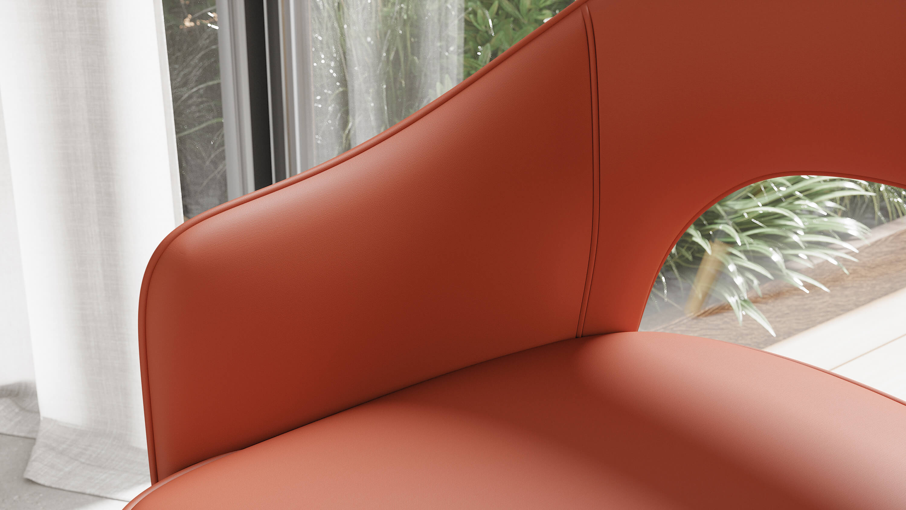 Premium Leather Material Texture for Archviz