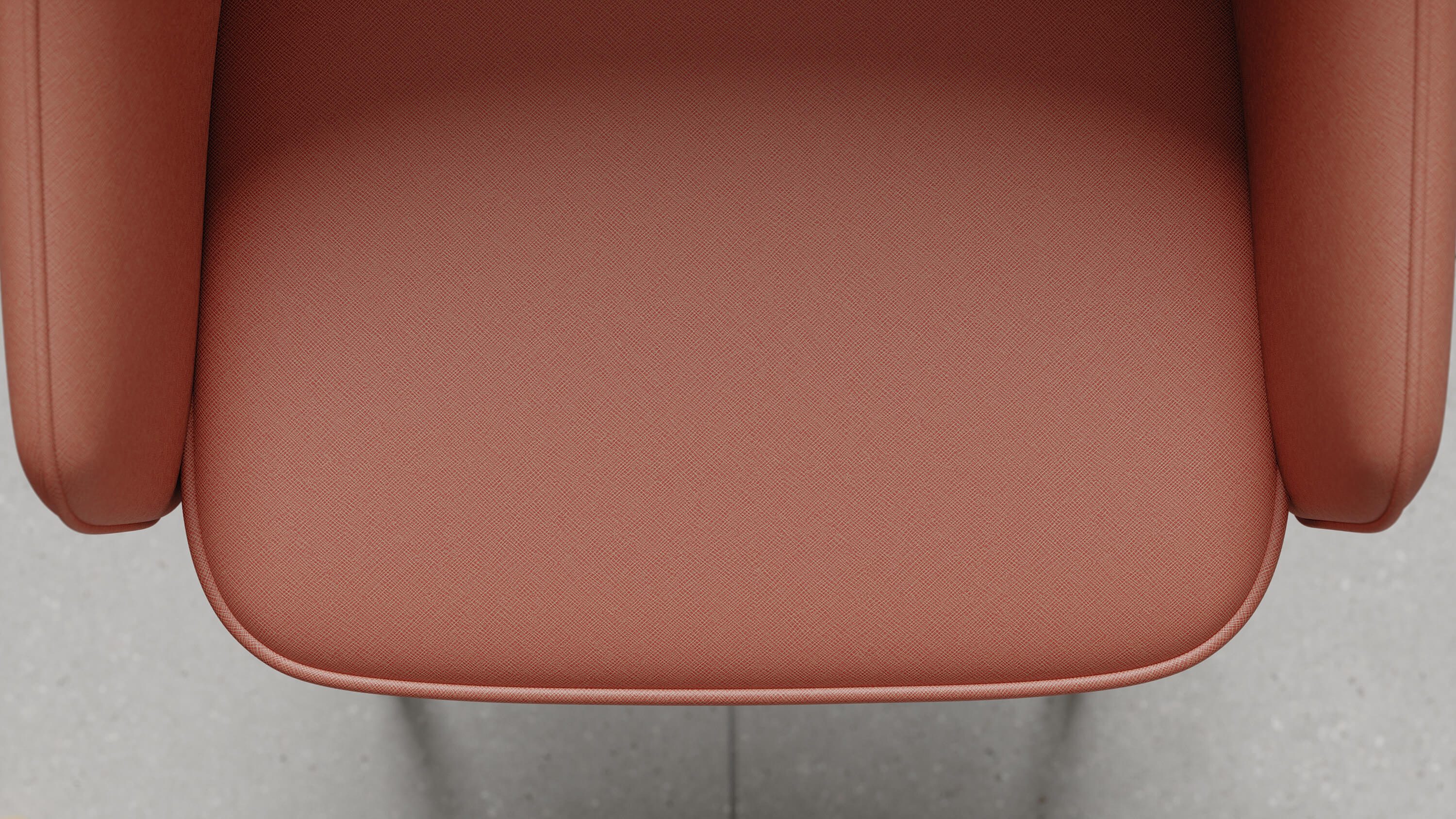 High Resolution Leather Material Texture - Seamless PBR