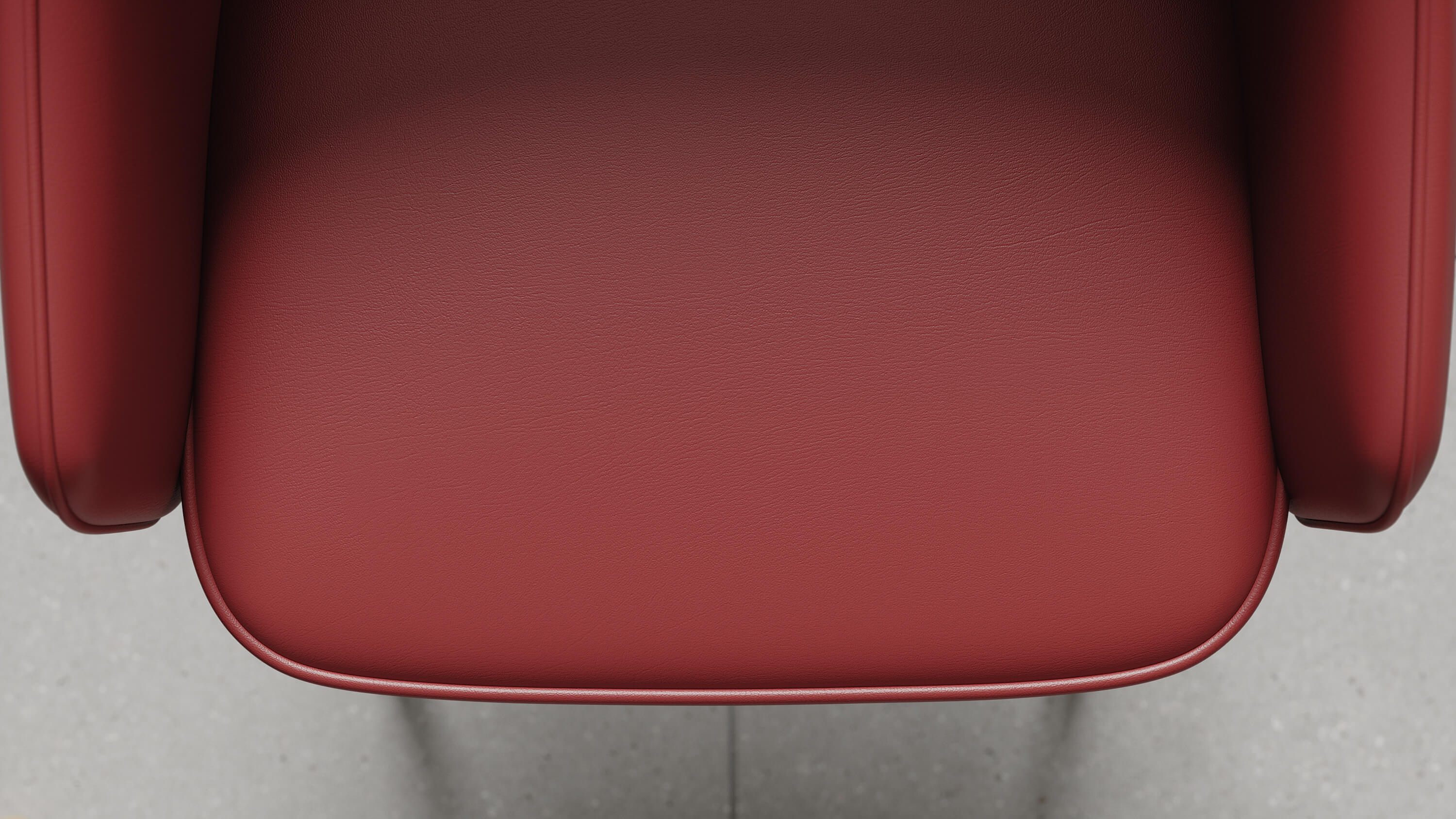 Premium PBR Leather Material Texture for Archviz
