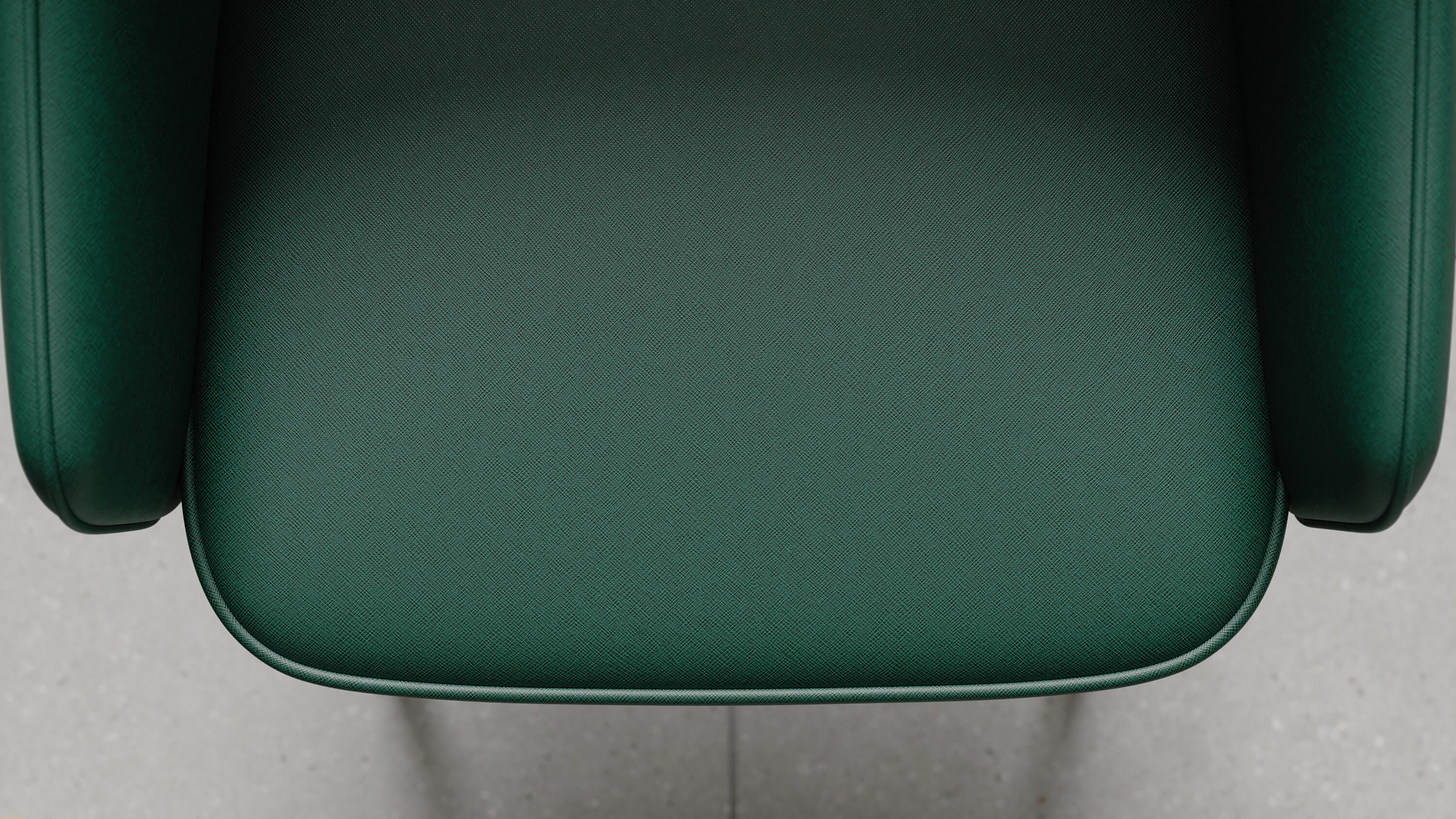 High-Quality Leather Material Texture for Archviz