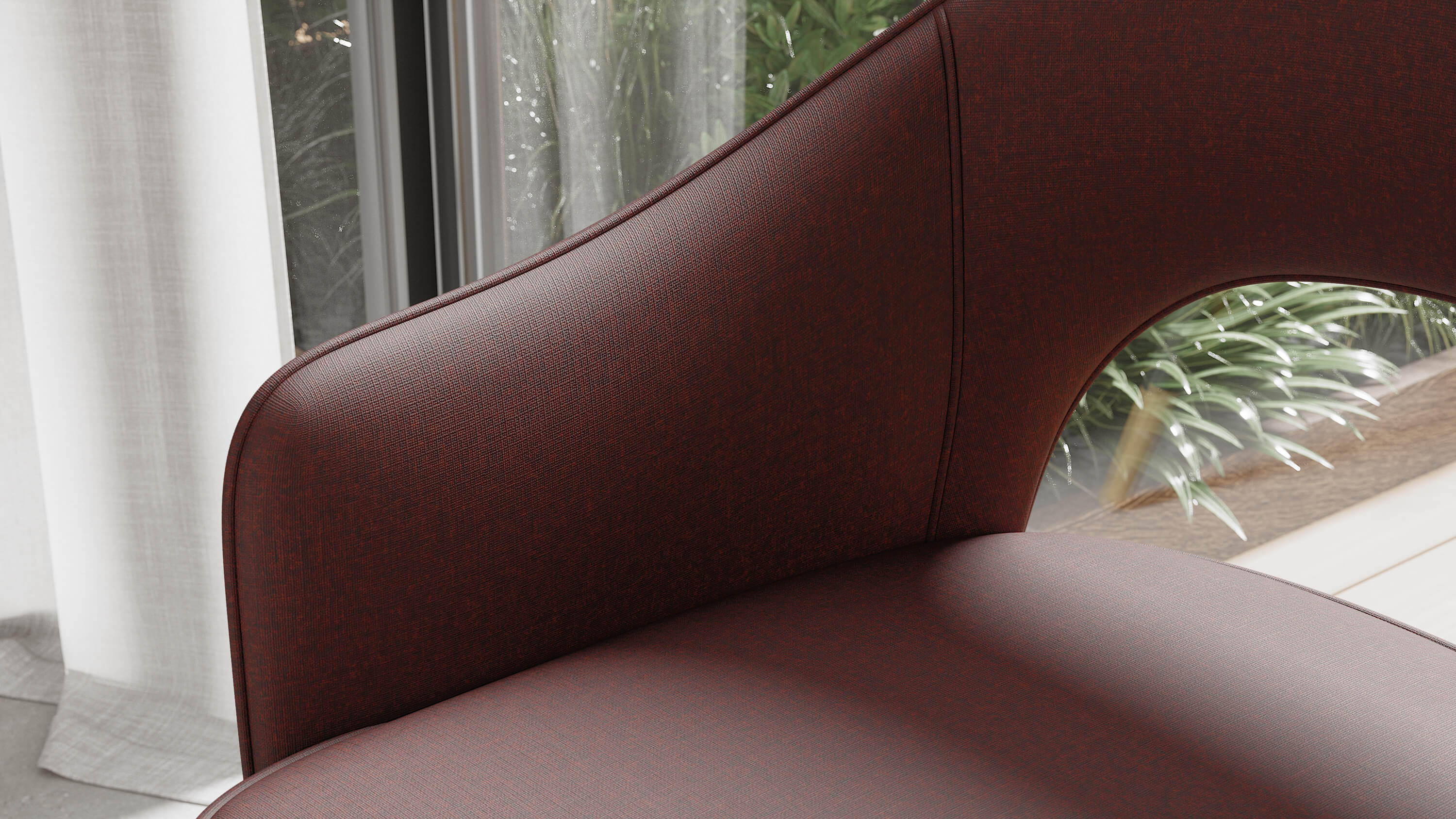 Premium Seamless Leather Material Texture