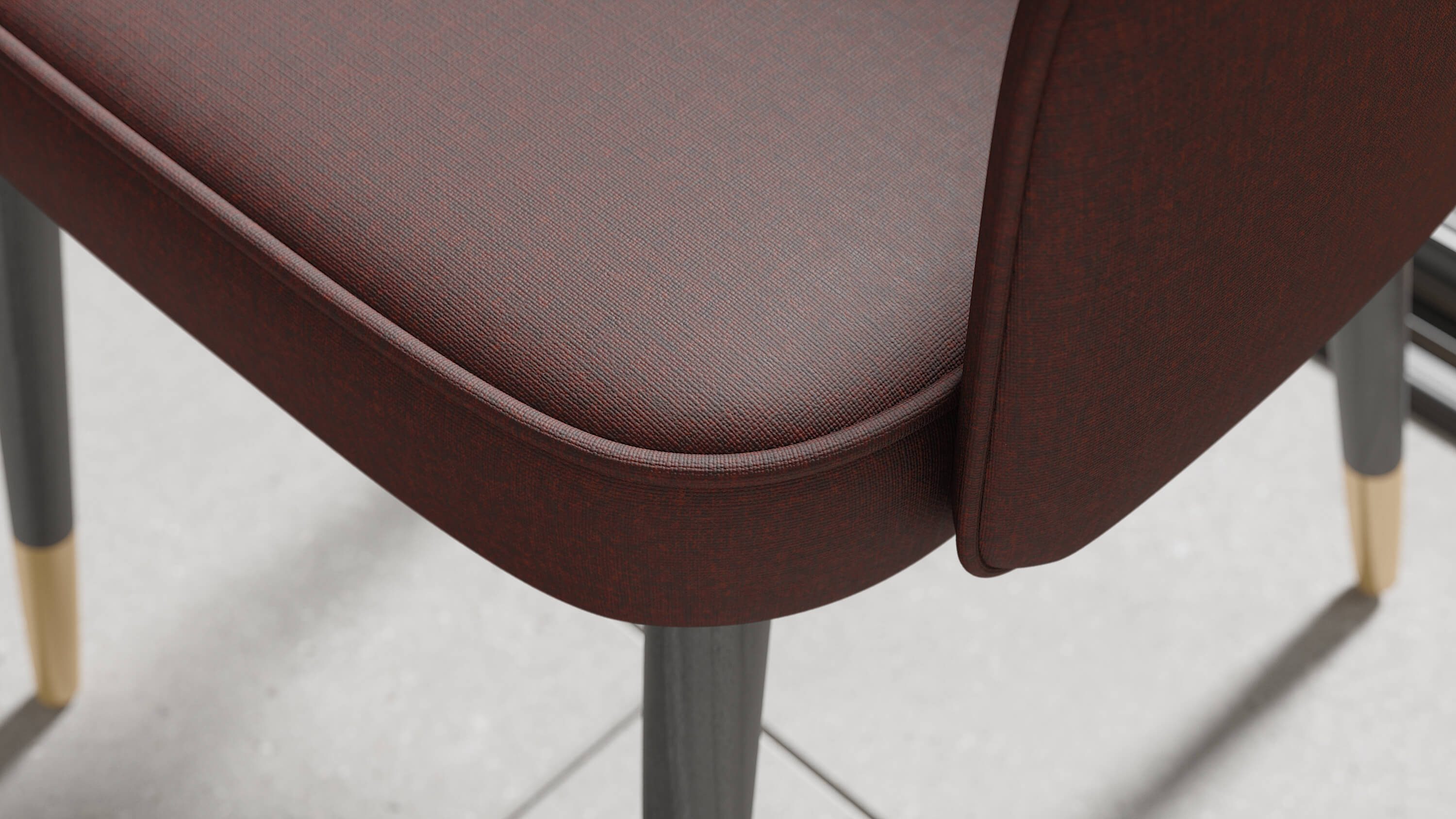 Premium Leather Texture for PBR and Tiling