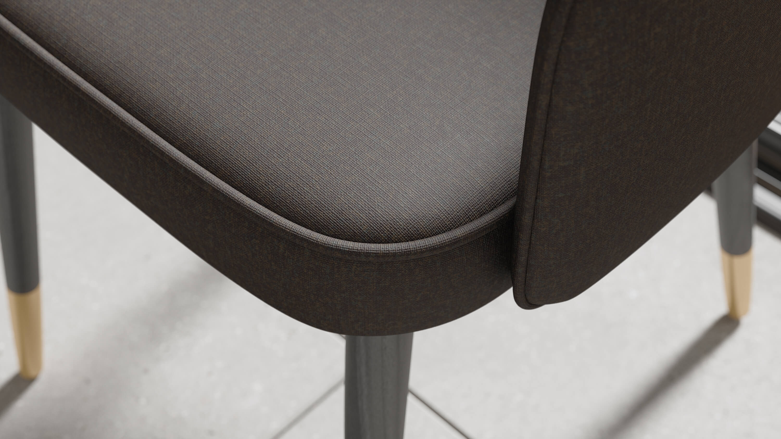 Premium PBR Seamless Leather Material Texture