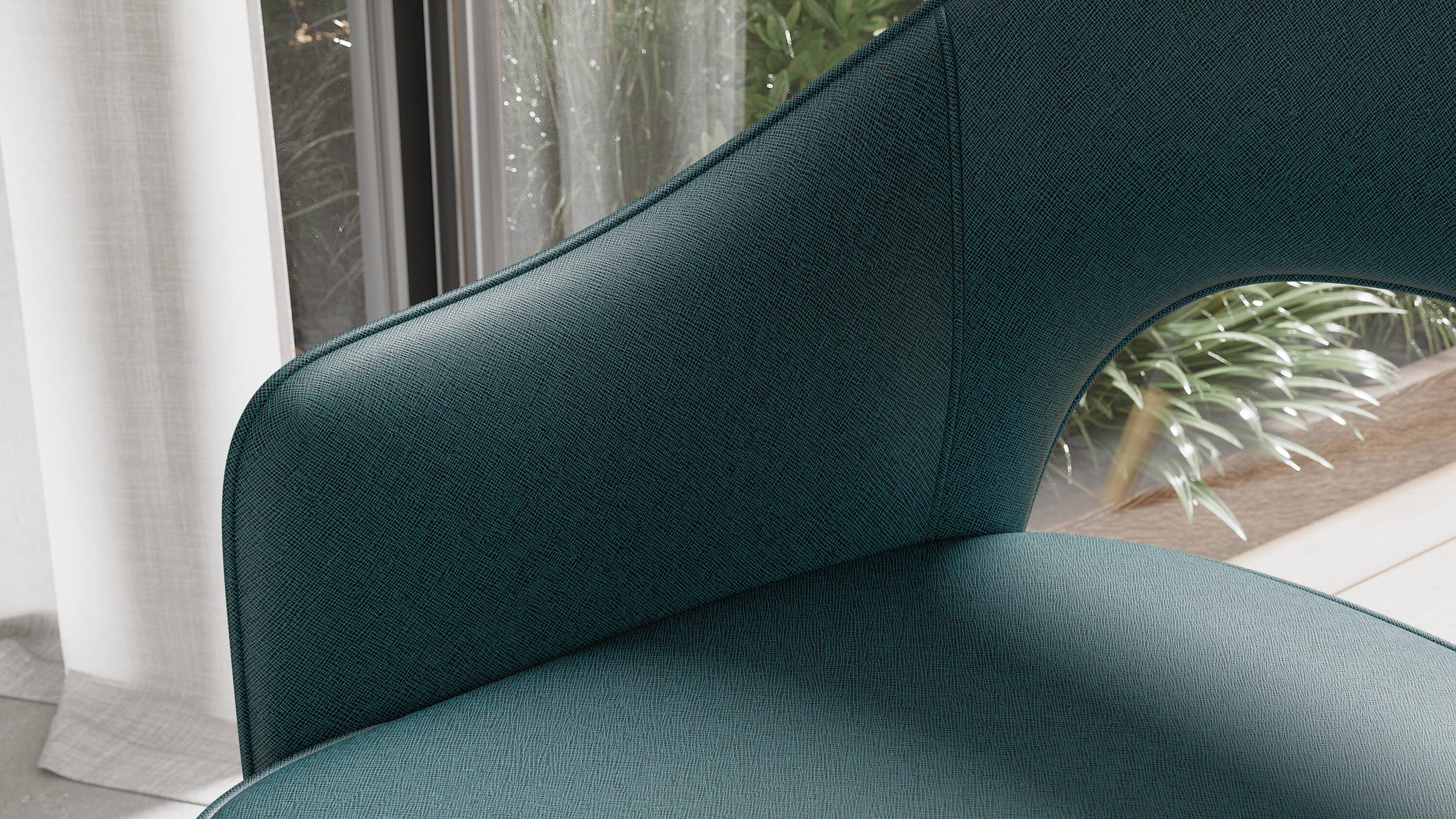Premium Leather Material Texture for Archviz
