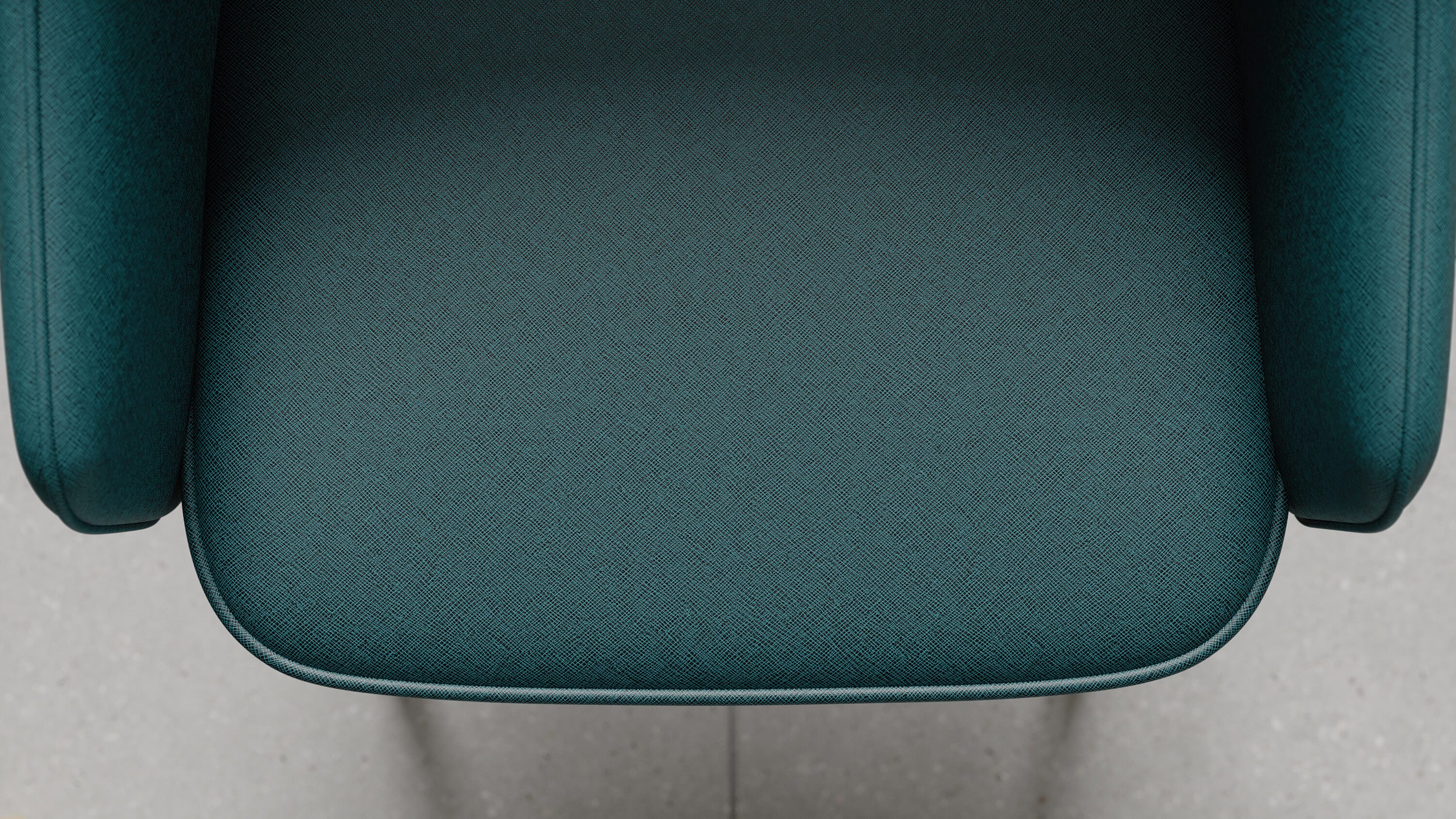 PBR Seamless Leather Material Texture