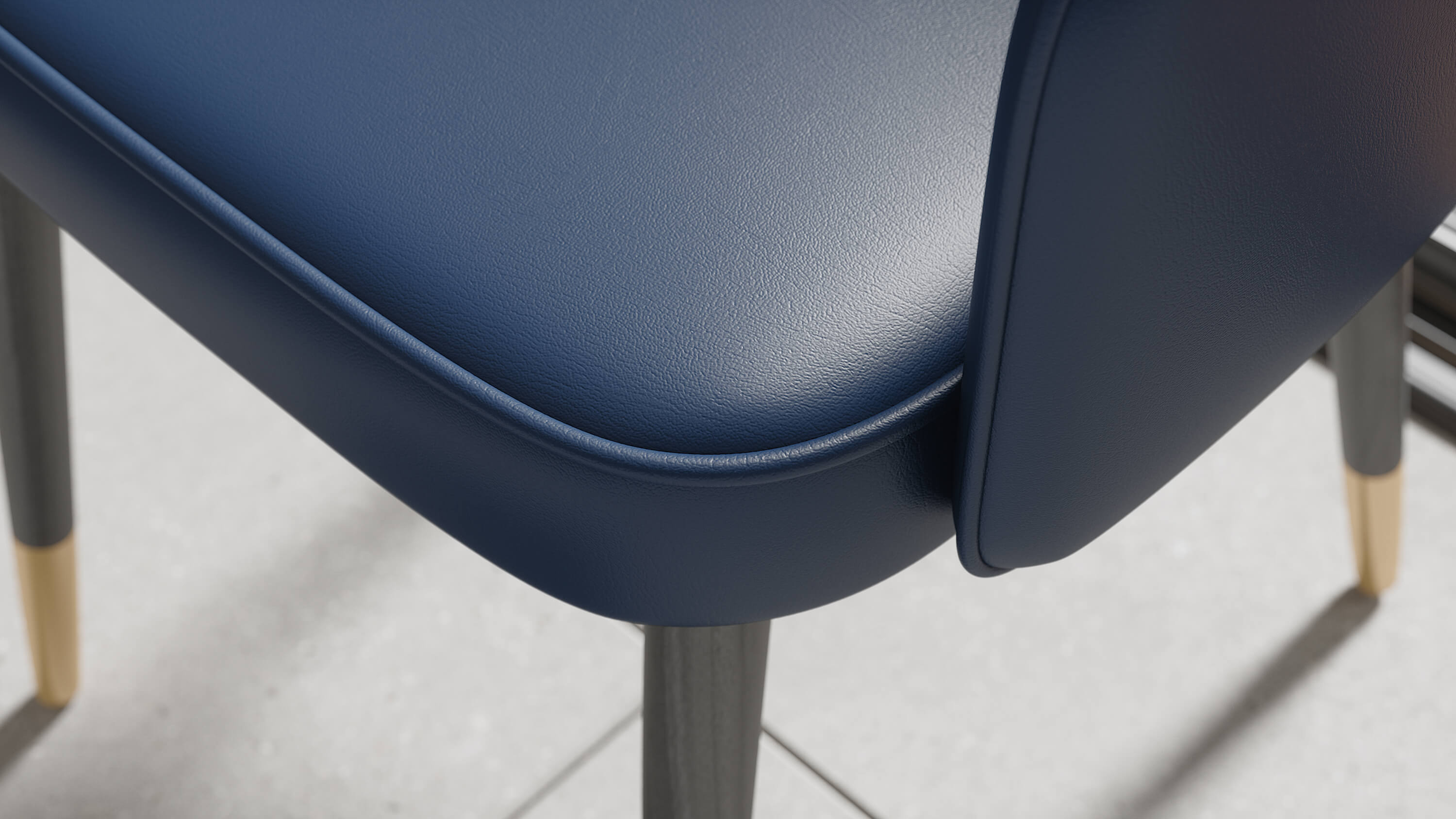 Premium PBR Leather Texture for Game-Ready Design