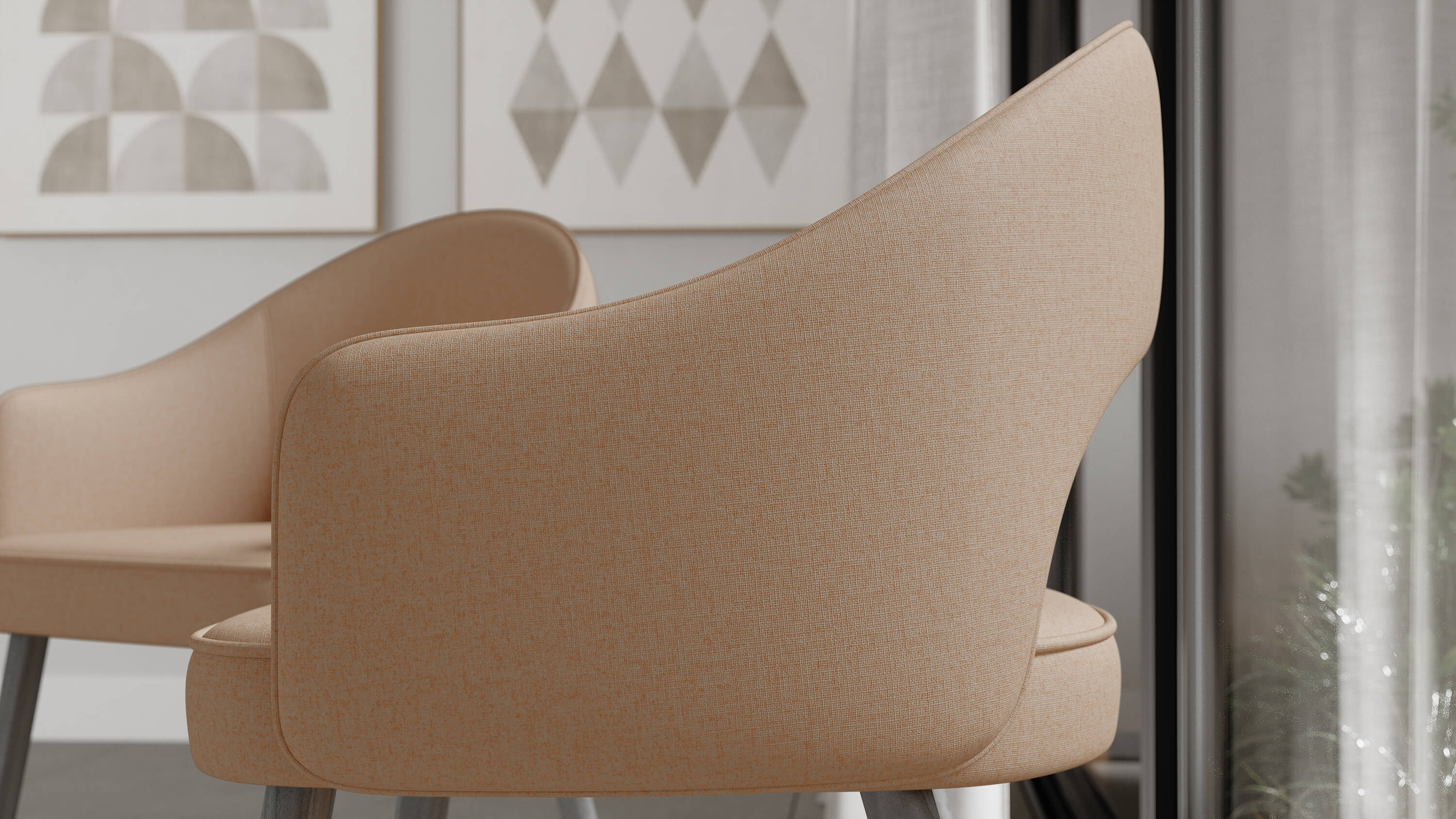 Premium Leather Material Texture for Tiling