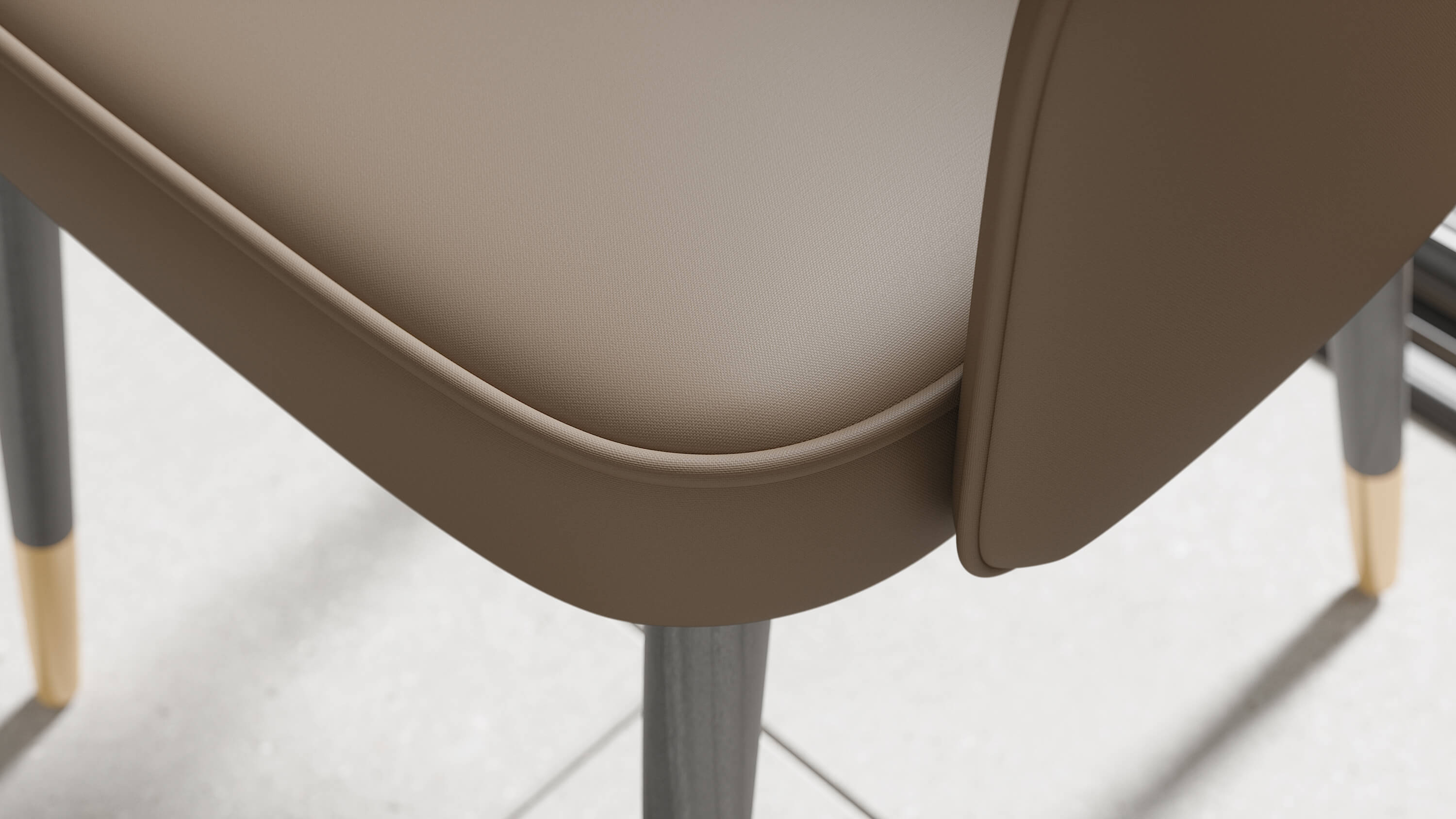 Premium Leather Material Texture for PBR