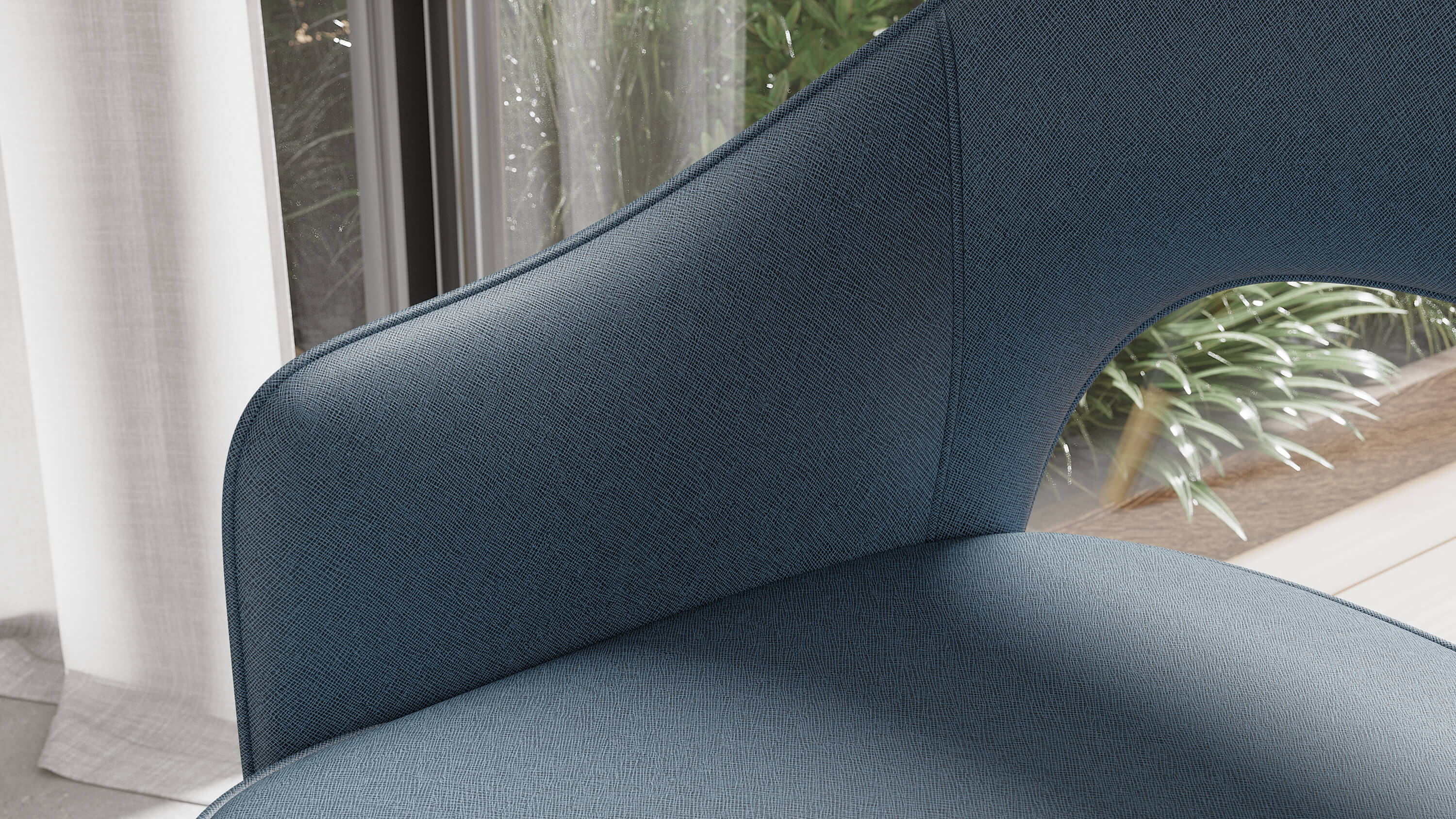 Premium Leather PBR Texture for Game-Ready Designs