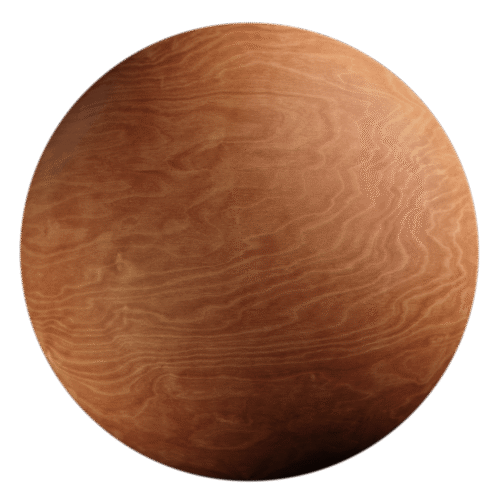 High Quality Plywood Texture for Seamless Tiling