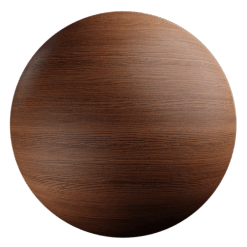 High resolution seamless oak wood texture in brown.