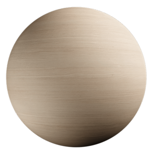 High resolution PBR oak wood texture suitable for seamless tiling.