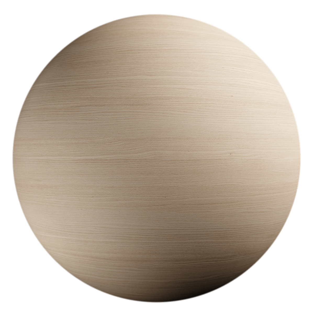 High resolution PBR oak wood texture suitable for seamless tiling.