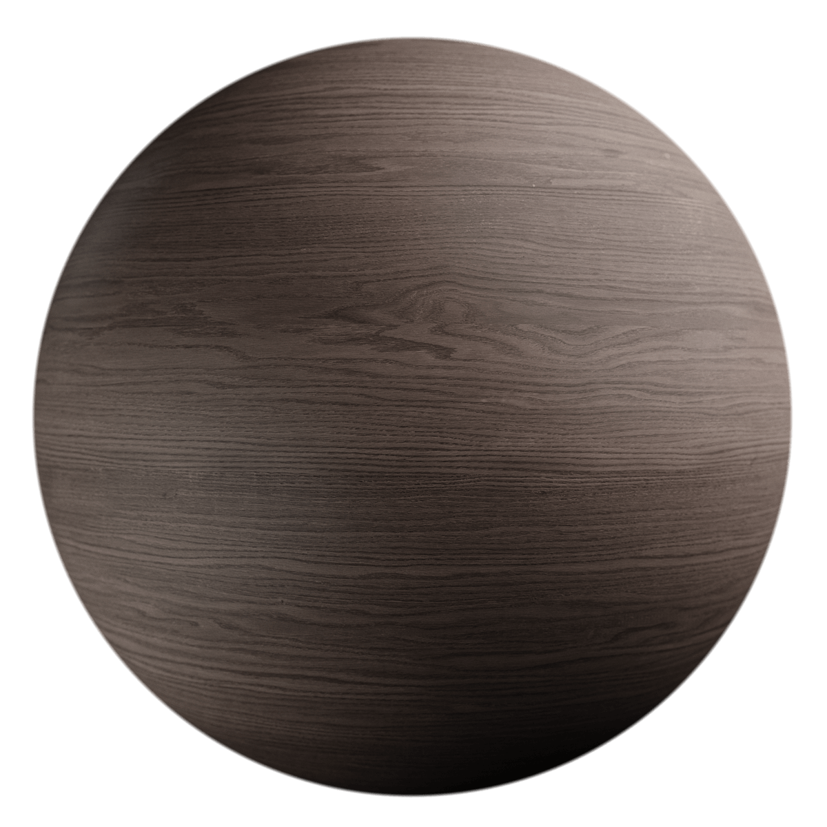 Grey oak wood texture, seamless and high resolution, for PBR use.
