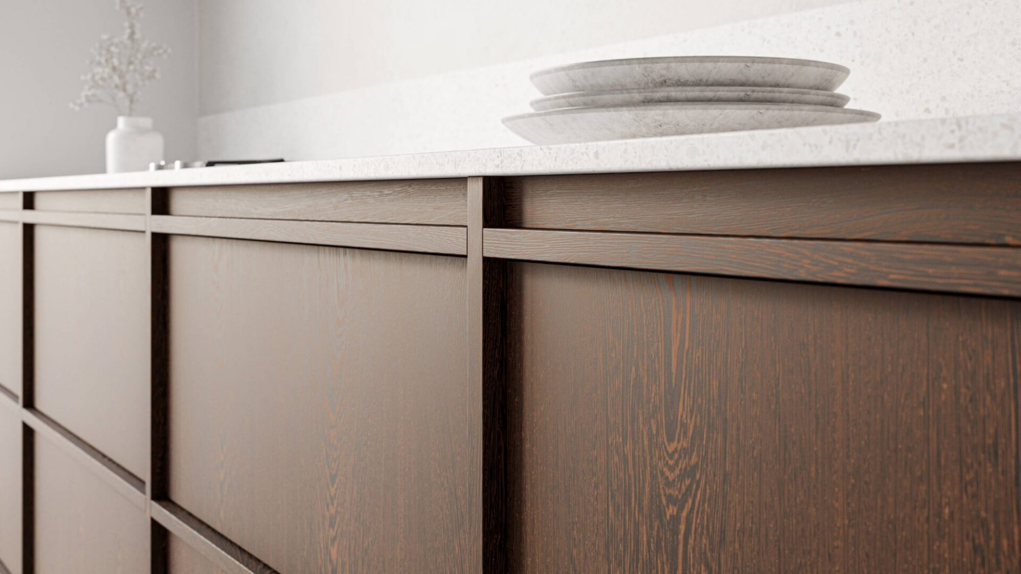 Seamless Wenge Wood Texture | Materials Of The World Seamless Wenge Wood Texture